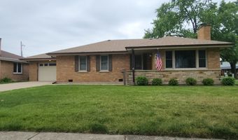 4609 W 115th Pl, Alsip, IL 60803