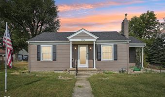 502 W Broadway St, Alexandria, IN 46001