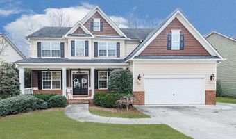 597 Lincolnwood Ln, Acworth, GA 30101