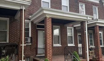 2737 WILKENS, Baltimore, MD 21223
