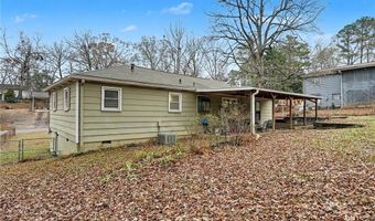 1995 Matt Dr, Austell, GA 30168
