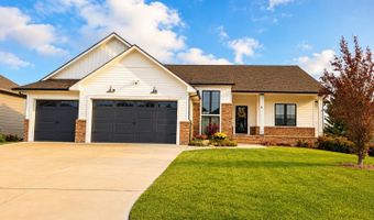 1502 N Shadow Rock Dr, Andover, KS 67002