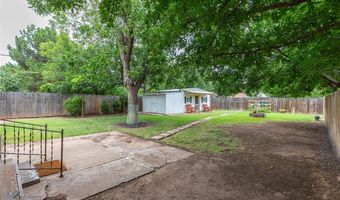 1910 Matador St, Abilene, TX 79605