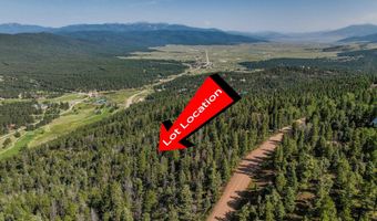 Lot 400 Vail Loop, Angel Fire, NM 87710