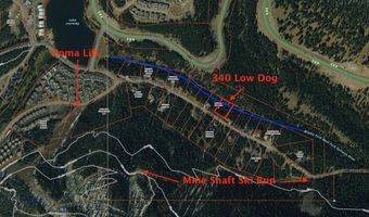 Lot 340 Low Dog Road, Big Sky, MT 59716