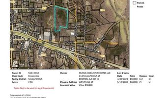 151 Mill St, Tallapoosa, GA 30176