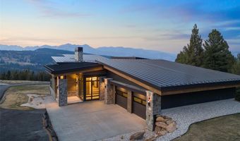 809 Buckridge Trl, Big Sky, MT 59716