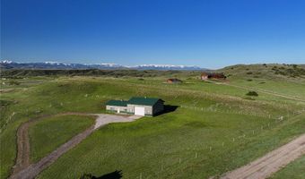115 Otter Creek Rd, Big Timber, MT 59011