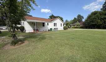 200 S Calhoun St, Bishopville, SC 29010