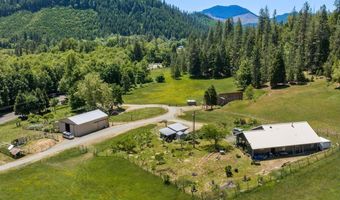 1104 UPPER COW CREEK Rd, Azalea, OR 97410