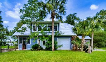 162 Pogy Rd, Apalachicola, FL 32320
