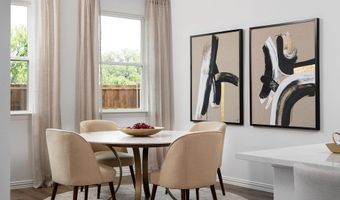 Coyote Meadows by Ashton Woods 1608 Diamond Peak Trail Plan: Bowie, Anna, TX 75409