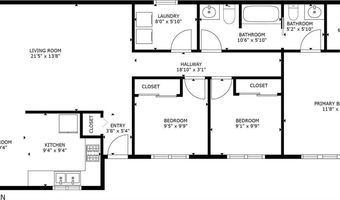 3104 Wilson Ave, Bellingham, WA 98225