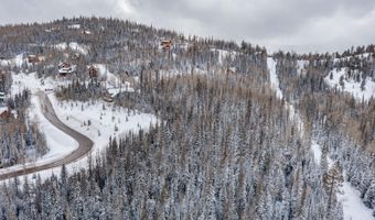 W Hunter Ridge Dr, Brian Head, UT 84719