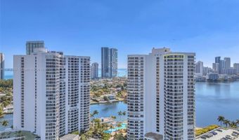 19101 Mystic Pointe Dr PH6, Aventura, FL 33180