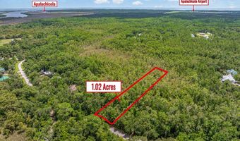 163 Sand Bar Rd Lot 20, Apalachicola, FL 32320