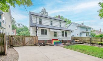 706 Crestview Ave, Akron, OH 44320