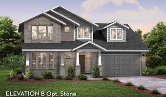 317 Merlot Dr Plan: Dickinson, Alvin, TX 77511