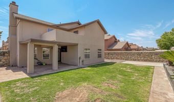 3300 TIERRA YVETTE Ln, El Paso, TX 79938