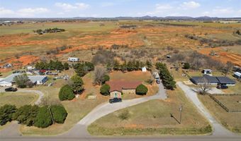 20449 E County Road 159, Altus, OK 73521
