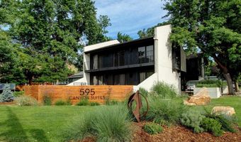 595 Canyon Blvd, Boulder, CO 80302