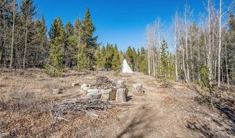 495 EDGEWOOD Rd, Alma, CO 80420