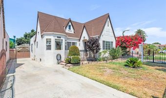 8177 Evergreen Ave, South Gate, CA 90280