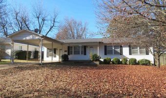 231 N 25th St, Arkadelphia, AR 71923