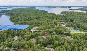 125 Ledges Trl, Alexander City, AL 35010