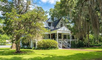 1792 Appleton Rd, Allendale, SC 29810
