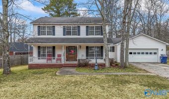 1258 Wanda Dr NW, Arab, AL 35016