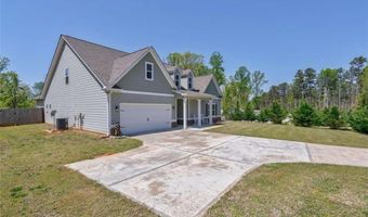 1581 Scales Creek Rd, Homer, GA 30547