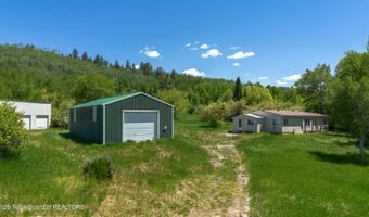 LEVER SPRINGS Road lot 1 & 2, Alpine, WY 83128