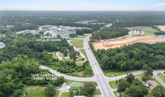 1206 Chestnut Ferry Rd, Camden, SC 29020