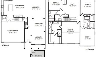 962 Misty Creek Dr, Aberdeen, NC 28315