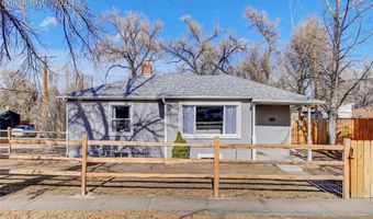 1220 E Bijou St, Colorado Springs, CO 80909