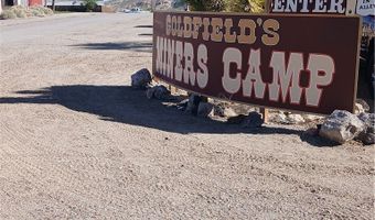 412 N Columbia St, Goldfield, NV 89013
