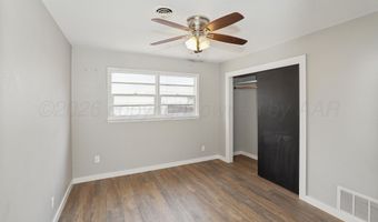 4304 S BONHAM St, Amarillo, TX 79110