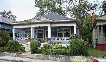 1181 Hendley St, Macon, GA 31204