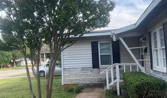 1326 S Bowie Dr, Abilene, TX 79605