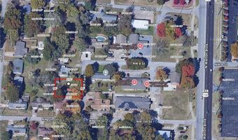 703 NW Ford Ln Lot 9, Bentonville, AR 72712