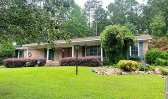 1512 LAKESHORE Dr, Anniston, AL 36207