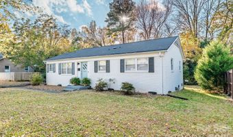2333 Birchcrest Dr, Charlotte, NC 28205