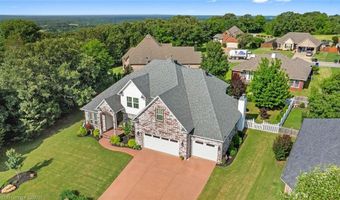 3401 Green Way, Alma, AR 72921
