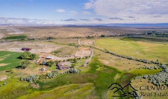 124 Highway 14A W, Byron, WY 82412