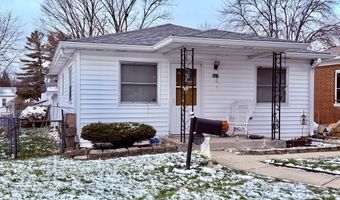 208 N 5th Ave, Beech Grove, IN 46107