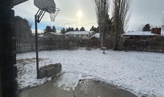 1024 Red Butte Ave, Cody, WY 82414