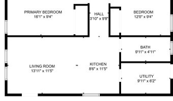 953 Robbins, Algonac, MI 48001