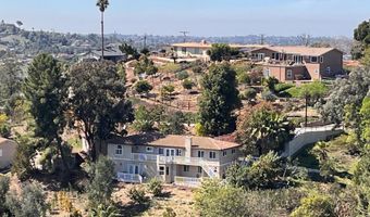 4275 Crestview Dr, La Mesa, CA 91941