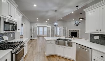 154 Hudson Branch Dr, Austin, AR 72007